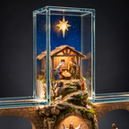 Cruz Iluminada História de Jesus – 6 Cenas