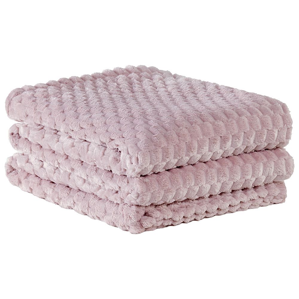 Cobertor Manta Flannel Casal Queen 2,40x2,20m 320g/m² Marshmallow Tutti Frutti