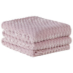 Cobertor Manta Flannel Casal Queen 2,40x2,20m 320g/m² Marshmallow Tutti Frutti