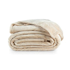 Cobertor Manta Flannel 300g/m² Quebec Marfim