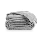 Cobertor Manta Flannel 300g/m² Quebec Prata