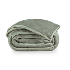 Cobertor Manta Flannel 300g/m² Quebec Verde