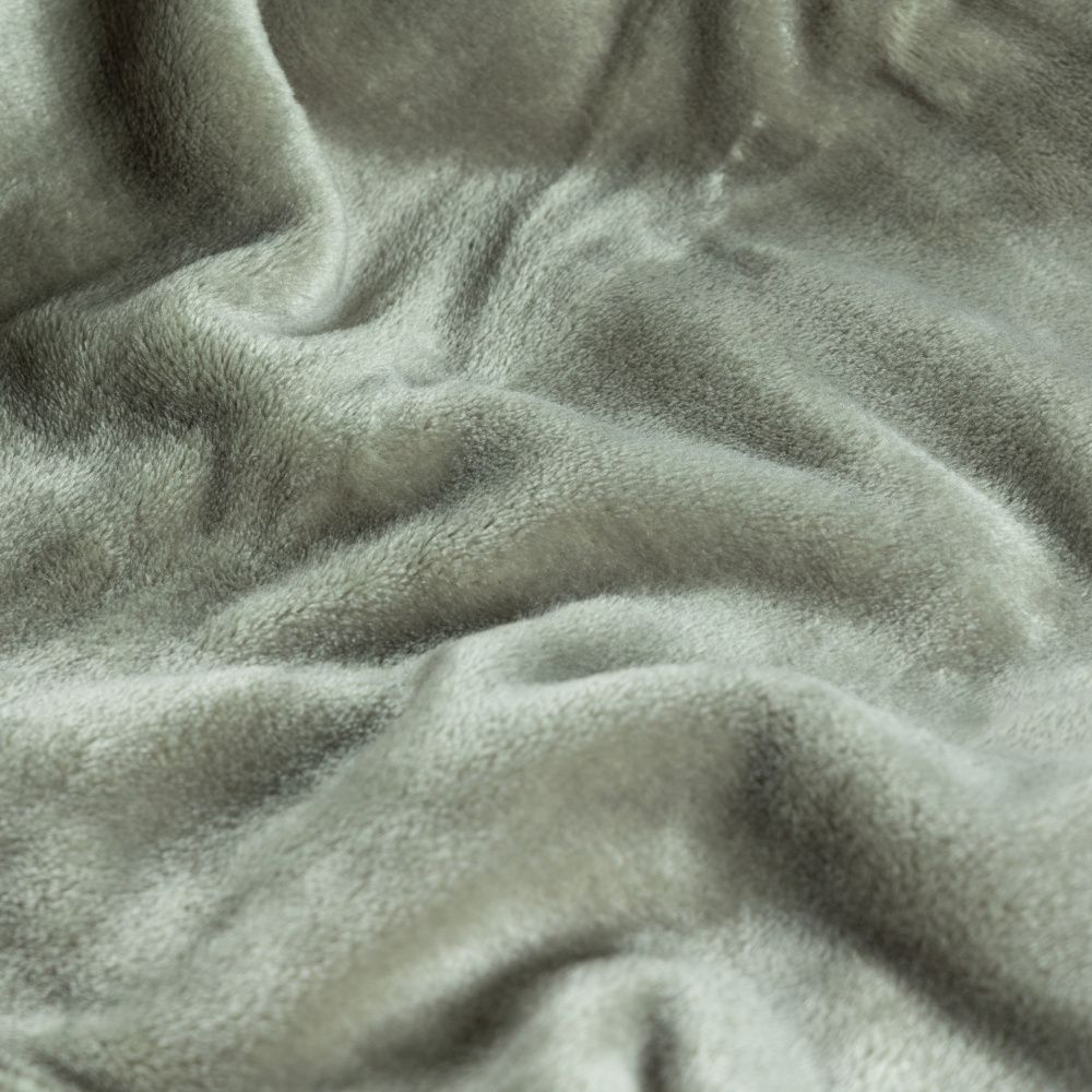 Cobertor Manta Flannel 300g/m² Quebec Verde