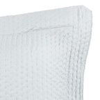 Colcha Cobre Leito Dupla Face Matelado Siena Branco