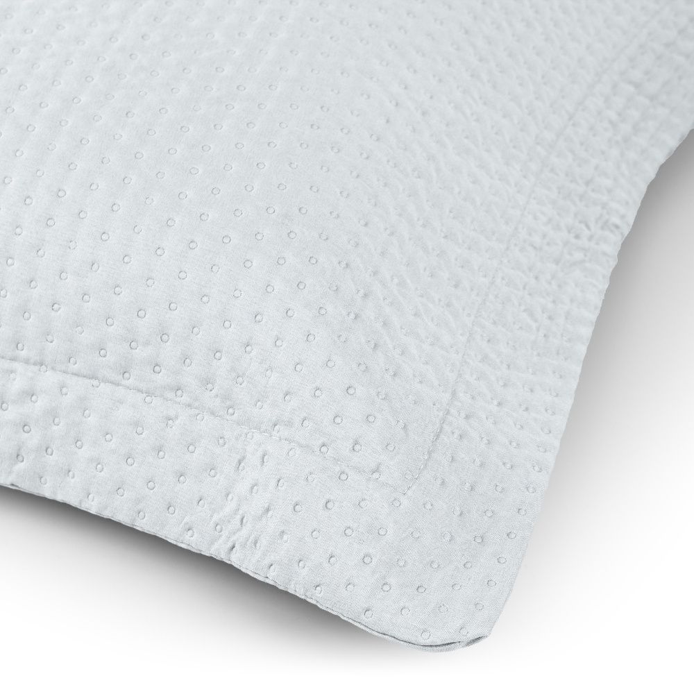 Colcha Cobre Leito Dupla Face Matelado Siena Branco