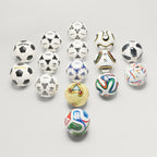 Kit de Minibolas Históricas da Copa do Mundo FIFA™