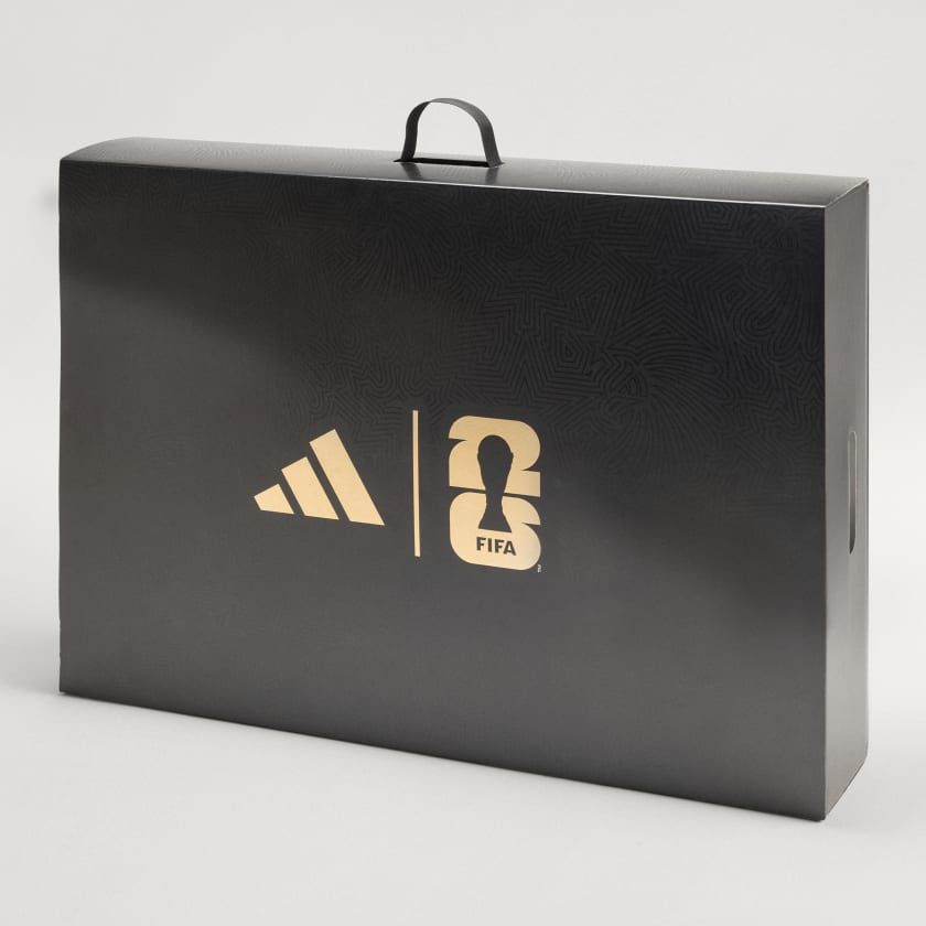 Kit de Minibolas Históricas da Copa do Mundo