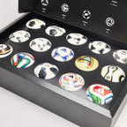Kit de Minibolas Históricas da Copa do Mundo FIFA™