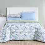 Edredom Percal 200 Fios Algodão Estampado Cotton Select Forest