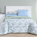 Edredom Percal 200 Fios Algodão Estampado Cotton Select Forest