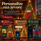 Pisca-Pisca Inteligente Magic Light – 10.000 Efeitos