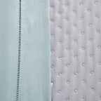 Kit Cama Posta Isabelle Dublin/Branco/Marfim