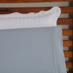 Kit Cama Posta Vitória Dublin/Branco/Verde