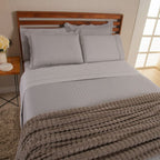 Kit Cama Posta Vitória Fendi/Bege