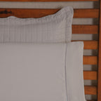 Kit Cama Posta Vitória Fendi/Bege