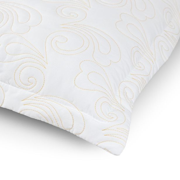 Kit Cobre Leito London Percal 400 Fios Matelassê Branco