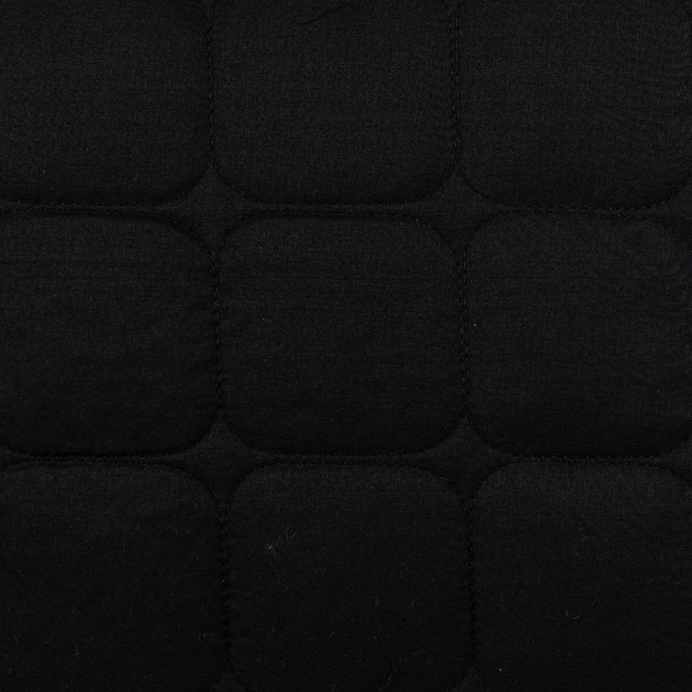 Kit Colcha Cobre Leito Matelassê 200 Fios Dupla Face Berlim Preto