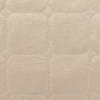Kit Colcha Cobre Leito Matelassê 200 Fios Dupla Face Berlim Areia