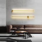 Luminária decorativa de parede - LED Deluxus