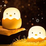 Luminária infantil decorativas LED - Passarinho Bebê