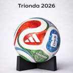 Kit de Minibolas Históricas da Copa do Mundo FIFA™