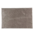 Tapete De Banheiro Bolinha Popcorn Antiderrapante 40x60cm Chenille Fendi