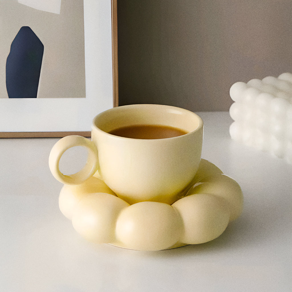 Caneca Flora